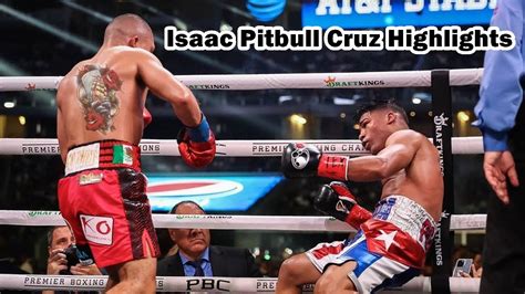 where can i watch pitbull fight|Isaac Cruz: how to watch on TV, stream online .